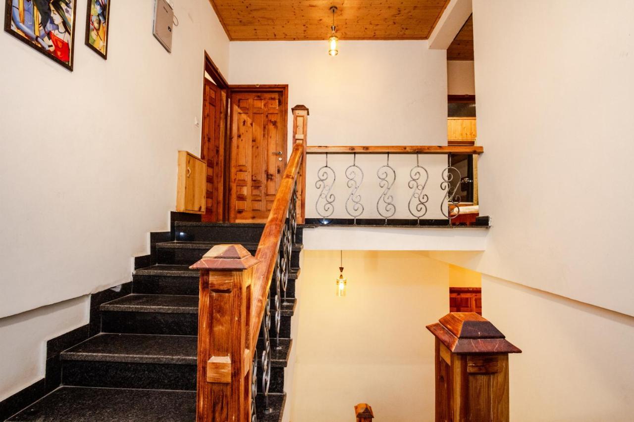 Tripli Hotels Stone House Cottage Manāli Exterior foto