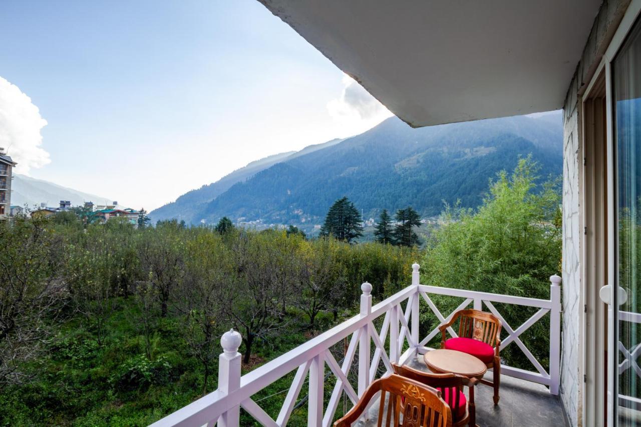 Tripli Hotels Stone House Cottage Manāli Exterior foto