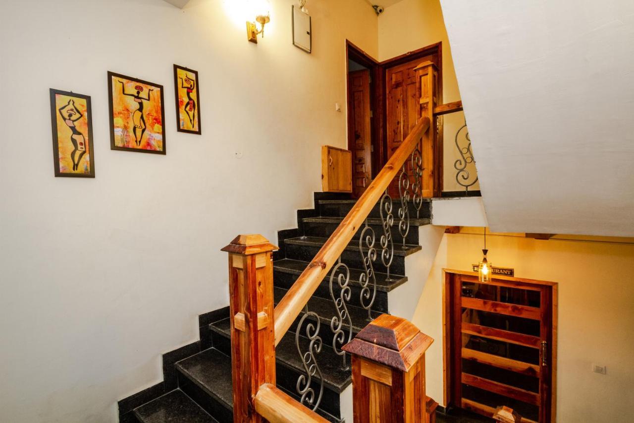 Tripli Hotels Stone House Cottage Manāli Exterior foto