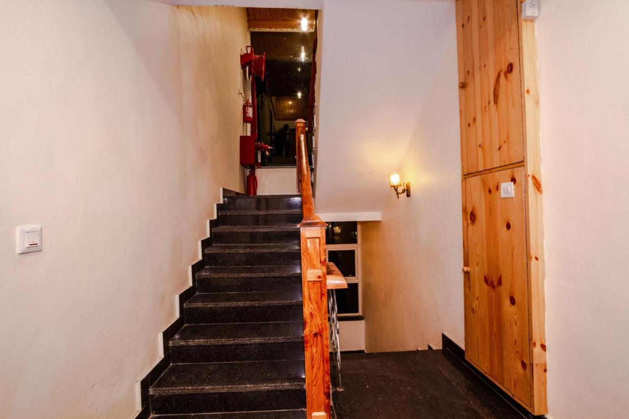 Tripli Hotels Stone House Cottage Manāli Exterior foto