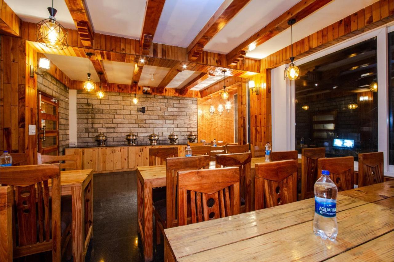 Tripli Hotels Stone House Cottage Manāli Exterior foto