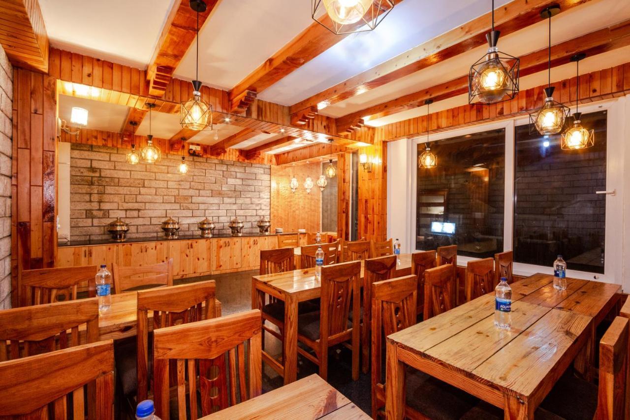Tripli Hotels Stone House Cottage Manāli Exterior foto